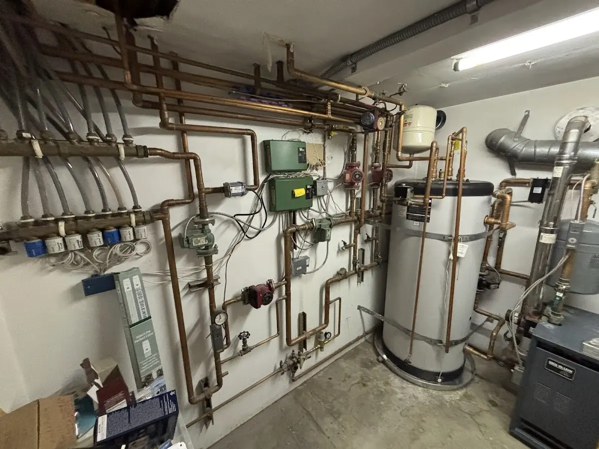Plumbing services in Petoskey, MI