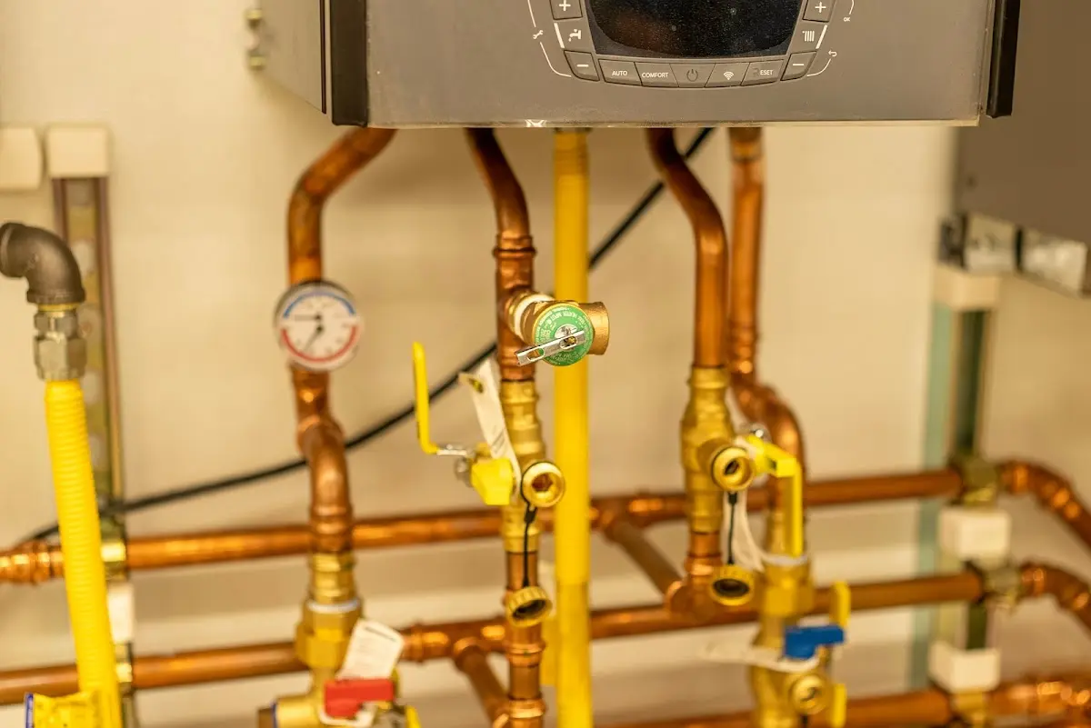 Licensed technician providing Sewer Cleanout for a homeowner in Petoskey